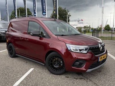 Renault Kangoo 1.5 dCi Luxe Vissinga Special. Automaat / 18.153 km