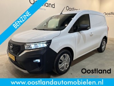 Renault Kangoo (Nissan Townstar) 1.3 L1 130 PK Benzine / Euro 6 / Airco / Cruise Control / CarPlay / Camera / Leder / 3-Zits / 31.000 KM !!