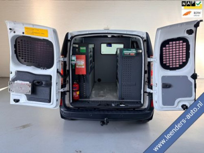 Renault Kangoo Servicewagen 1.5 dCi 90pk Energy Comfort, V230 omvormer, BOTT inrichting, Standkachel, Trekhaak, Rijklaarprijs!