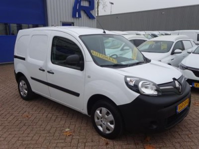 Renault Kangoo Z.E. 33 ( Koopaccu ) 190 Km rijbereik AIRCO SCHUIFDEUR CRUISE CONTROL  PDC