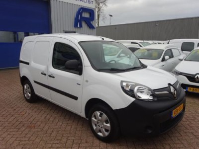 Renault Kangoo Z.E. 33 ( Koopaccu ) 190 Km rijbereik AIRCO SCHUIFDEUR CRUISE CONTROL  PDC