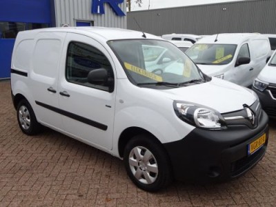 Renault Kangoo Z.E. 33 ( Koopaccu ) 190 Km rijbereik AIRCO SCHUIFDEUR NAVI PDC
