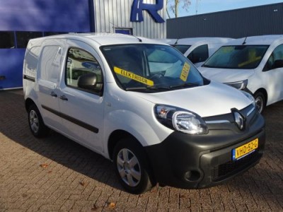 Renault Kangoo Z.E. 33 ( Koopaccu ) 190 Km rijbereik AIRCO SCHUIFDEUR NAVI PDC