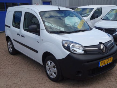 Renault Kangoo Z.E. 33 ( Koopaccu ) S.O.H 96% AIRCO NAVIGATIE CRUISE CONTROL PDC