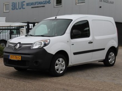 Renault Kangoo Z.E. 33 (koopaccu) â Airco â Schuifdeur â Cruise Control