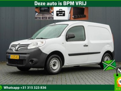 Renault Kangoo 1.5 dCi 75 | Inrichting | Cruise | Airco |  PDC | Eco | Euro 6