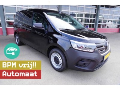 Renault Kangoo E-Tech Advance L2 44 kWh Automaat Opklapbare Dubbelcabine nr.V091 | 120PK | Climate | Cruise | Apple CP-Android | Schuifdeur L+R
