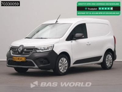 Renault Kangoo E-Tech 122pk Elektrisch 300km WLTP 45kWh L1H1 LED Navi Airco Cruise Camera Parkeersensoren v+a Airco Cruise control