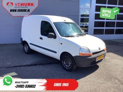 Renault Kangoo Express 1.9 dCi EXPORT APK 01-2026/ Rijdt prima/ Radio