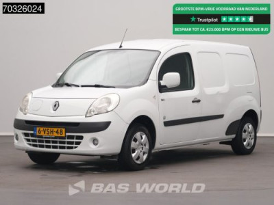 Renault Kangoo Z.E 60pk Elektrisch 22kWh 125km WLTP L2H1 Airco Cruise Parkeersensoren L2 Airco Cruise control