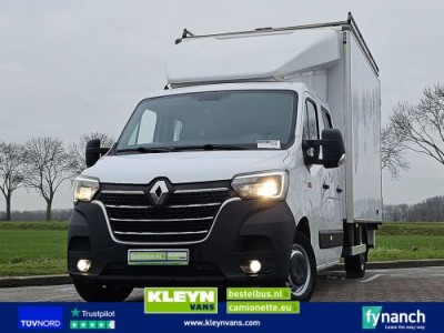 Renault MASTER 2.3 163 pk clima EURO6