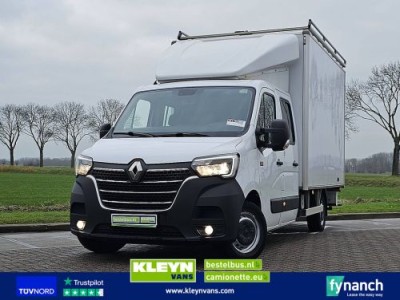 Renault MASTER 2.3 163 pk clima EURO6