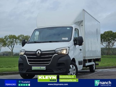 Renault MASTER 2.3 Bakwagen Laadklep!