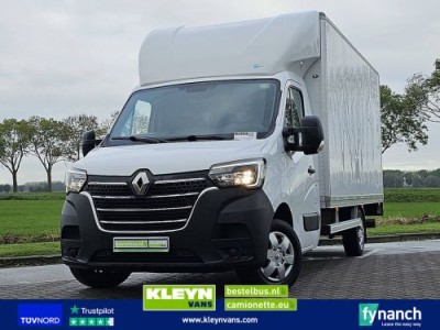 Renault MASTER 2.3 Bakwagen Laadklep!