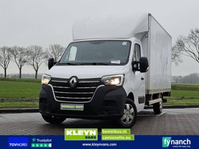 Renault MASTER 2.3 Bakwagen Laadklep!