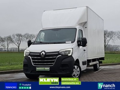 Renault MASTER 2.3 Bakwagen Laadklep!