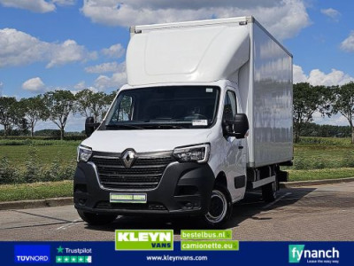 Renault MASTER 2.3 Bakwagen Laadklep!