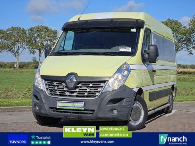 Renault MASTER 2.3 DCI 125 L2H2