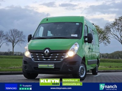 Renault MASTER 2.3 DCI 130 DC L2H2