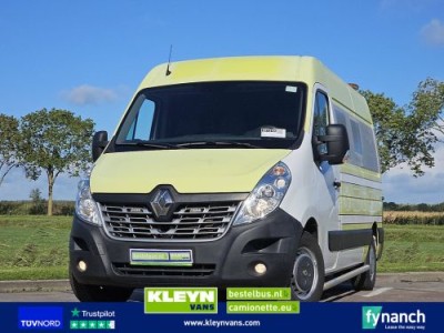 Renault MASTER 2.3 DCI 135 L2H2