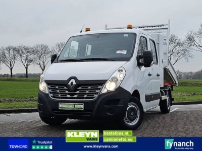 Renault MASTER 2.3 DCI 145 DC KIPPER