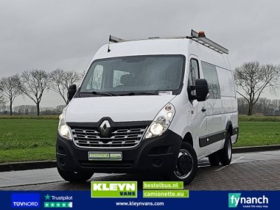 Renault MASTER 2.3 DCI 165 DL DC L3H2