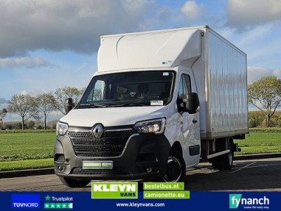 Renault MASTER 2.3 DCI 165 LAADKLEP