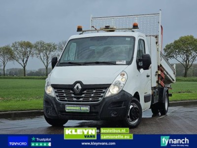 Renault MASTER 2.3 Kipper Kist Euro6 AC