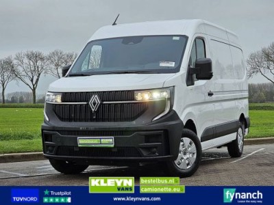 Renault MASTER 2.3 L2H2 3-Zits CarPlay!