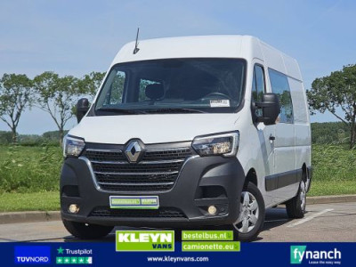Renault MASTER 2.3 L2H2 Dubbele Cabine!