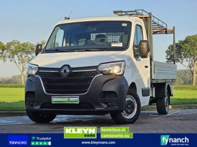 Renault MASTER 2.3 L2 Open-Laadbak NAP!