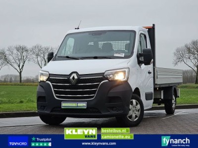 Renault MASTER 2.3 L3 Open-Laadbak AC!