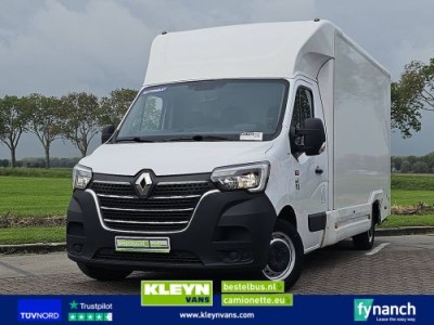 Renault MASTER 2.3 Platform-Cabine AC!