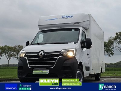 Renault MASTER 2.3 Platform-Cabine AC!