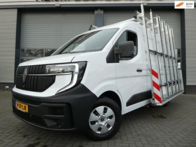 Renault MASTER T35 2.0 dCi 150pk, L2H2, Glasresteel, Glaswagen, Glasauto, Apple Carplay.