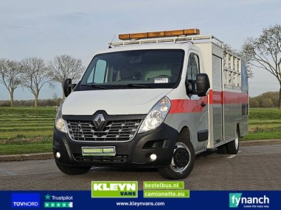 Renault MASTER T35 2.3 Dci 110 dkm