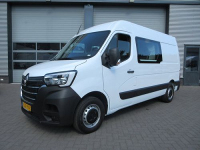 Renault MASTER T35 2.3 dCi 150 L2H2 DC 7 persoons dubbel cabine