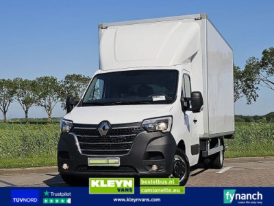 Renault MASTER T35 ac dubbellucht EURO6