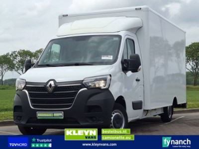Renault MASTER T35 oprijklep ac EURO6
