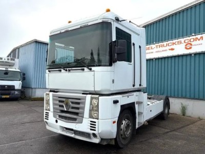 Renault  Magnum AE 440 E-TECH (MACK ENGINE / ZF16 MANUAL GEARBOX / ZF-INTARDER / P.T.O. / AIRCONDITIONING / ETC.)