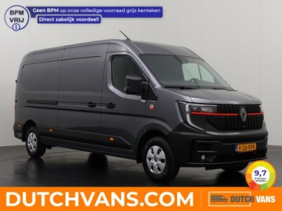 Renault Master 2.0DCi 170 L3H2 Extra Bomvol Opties ! | Fabrieksprijs â¬ 43.955,-- NU â¬ 32.800,--