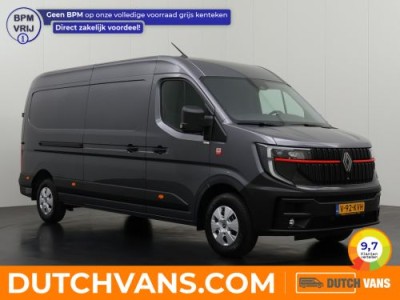 Renault Master 2.0DCi 170PK L3H2 Extra Bomvol Opties ! | Fabrieksprijs â¬ 43.955,-- NU â¬ 32.800,--