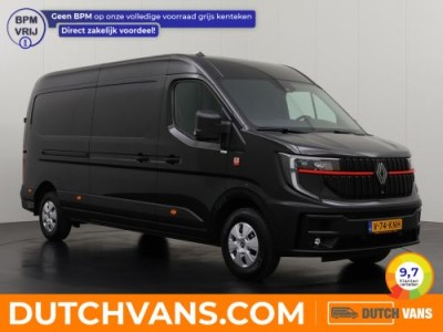Renault Master 2.0DCi 170PK L3H2 Extra Bomvol Opties ! | Fabrieksprijs â¬ 43.955,-- NU â¬ 32.800,--