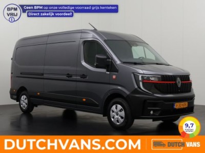 Renault Master 2.0DCi 170PK L3H2 Extra Bomvol Opties ! | Fabrieksprijs â¬ 43.955,-- NU â¬ 32.800,--