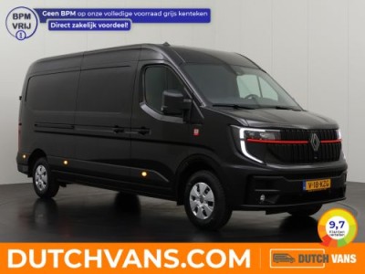 Renault Master 2.0DCi 170PK L3H2 Maxi Extra Bomvol Opties ! | Fabrieksprijs â¬ 43.955,-- NU â¬ 32.800,--