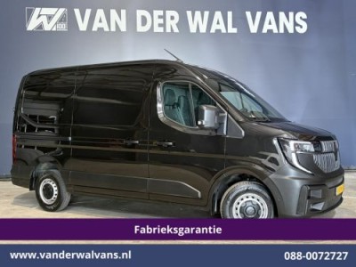 Renault Master 2.0 dCi 150pk L2H2 Fabrieksgarantie Euro6 Airco | 2x Zijdeur  | 360 Graden Camera | LED | 2500kg Trekhaak | Apple Carplay Cruisecontrol, Android Auto, Parkeersensoren, Bijrijdersbank