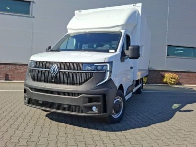 Renault Master 2.0 dCi 150pk L3 Bakwagen met Laadklep