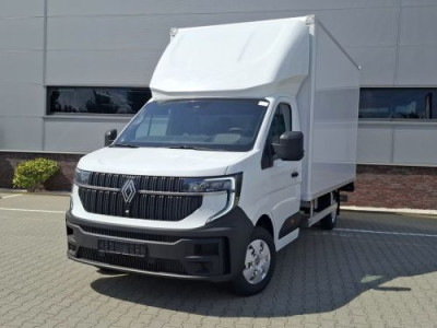 Renault Master 2.0 dCi 170pk Bakwagen met Laadklep