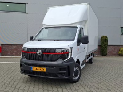 Renault Master 2.0 dCi Bakwagen met Laadklep BPM Vrij (Wordt verwacht)