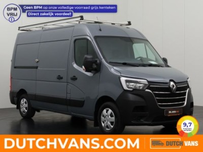 Renault Master 2.3DCI 136PK L2H2 | Imperiaal | Trekhaak | Navigatie | Camera | GateLocks | 3-Persoons
